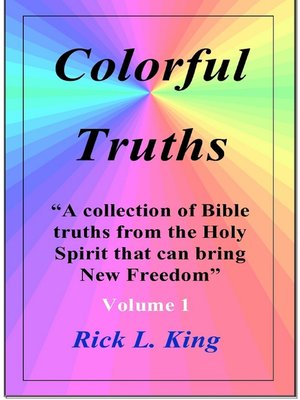 cover image of Colorful Truths Vol 1